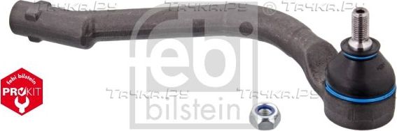 Наконечник рулевой тяги Febi Bilstein ProKit. Артикул 102131