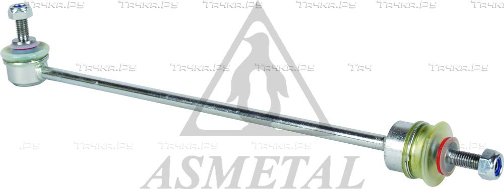 Стойка (тяга) стабилизатора Asmetal передняя правая/левая для Renault Espace III 1996-2002. Артикул 26RN0100