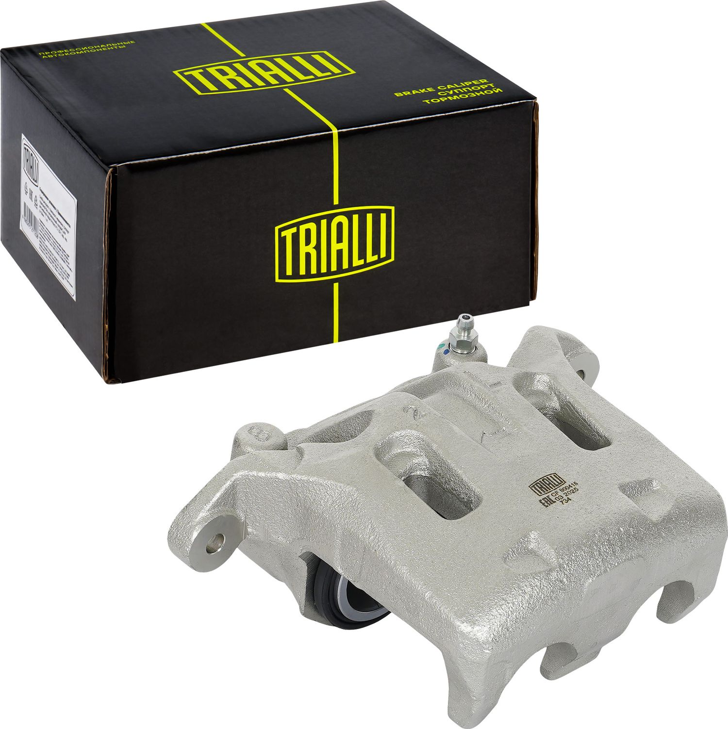 Тормозной суппорт Trialli. Артикул CF 800415