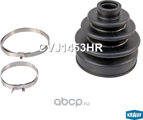 Ремкомплект ШРУСа Krauf. Артикул CVJ1453HR