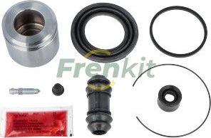 Ремкомплект тормозного суппорта Frenkit передний для Mazda 626 III (GD) 1987-1997. Артикул 254992