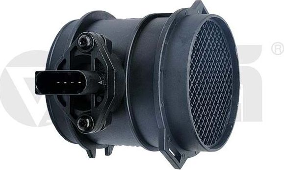 Датчик массового расхода воздуха (ДМРВ) Vika для Mercedes-Benz C-Класс II (W203, CL203) 2004-2007. Артикул 91083201