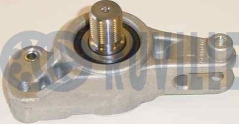 Натяжной ролик (натяжитель) приводного клинового зубчатого ремня (в сборе) Ruville. Артикул 540426