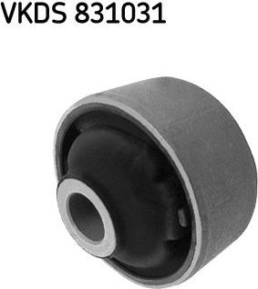 Сайлентблок переднего рычага подвески SKF. Артикул VKDS 831031