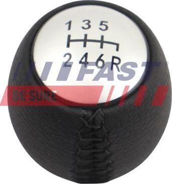 Ручка КПП Fast для Alfa Romeo 147 I 2001-2010. Артикул FT00450