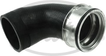 Патрубок интеркулера Gates для Volkswagen Touran I 2003-2010. Артикул 09-0286