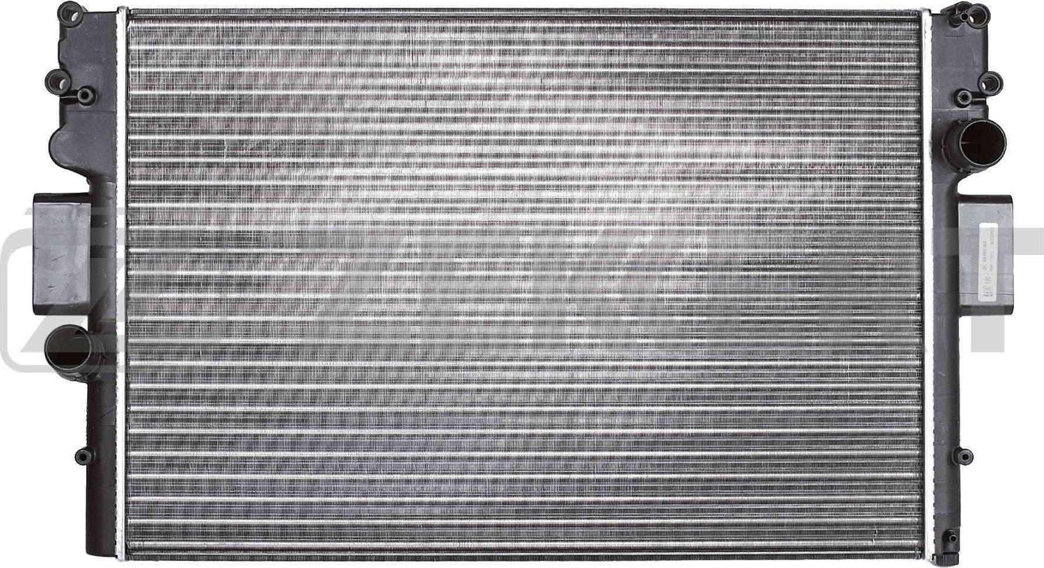 Радиатор охлаждения двигателя Zekkert. Артикул MK-1208