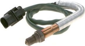 Лямбда-зонд (кислородный датчик) Bosch. Артикул 0 258 017 121