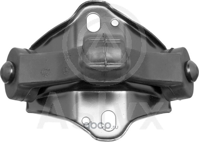 РЕЗИНКА ГЛУШИТЕЛЯ VW GOLF IV (Aslyx). Артикул AS201729