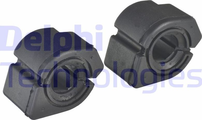 Втулки стабилизатора Delphi. Артикул TD1187W
