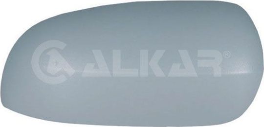Кожух зеркала бокового Alkar правое для Opel Tigra B 2004-2010. Артикул 6342420