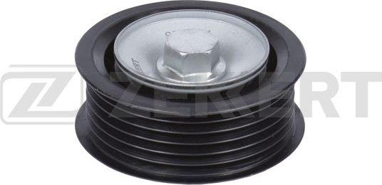Направляющий (ведущий) ролик приводного поликлинового ремня Zekkert. Артикул SR-1681