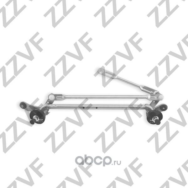 ТРАПЕЦИЯ СТЕКЛООЧИСТИТЕЛЯ NISSAN QASHQAI (14-21) (Zzvf). Артикул ZV49EH