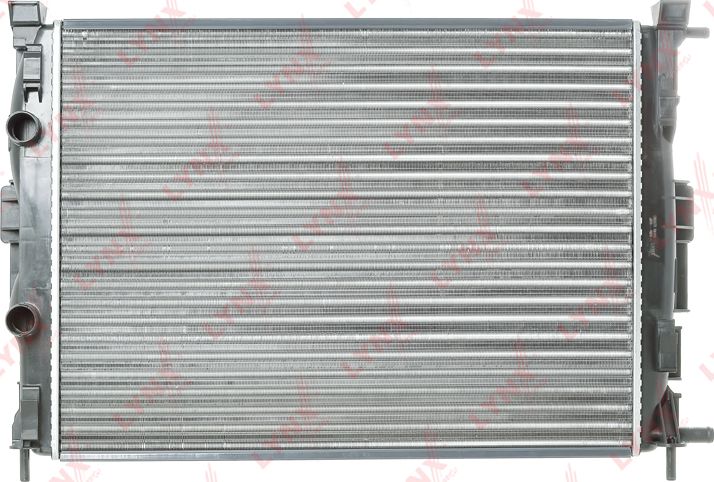 Радиатор охлаждения двигателя LYNXauto. Артикул RM-1110