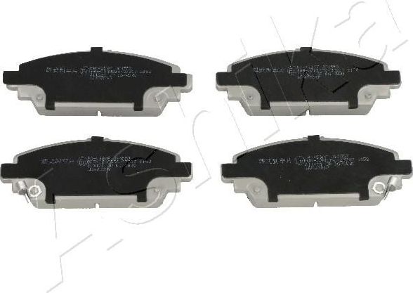 Тормозные колодки ASHIKA. Артикул 50-04-489