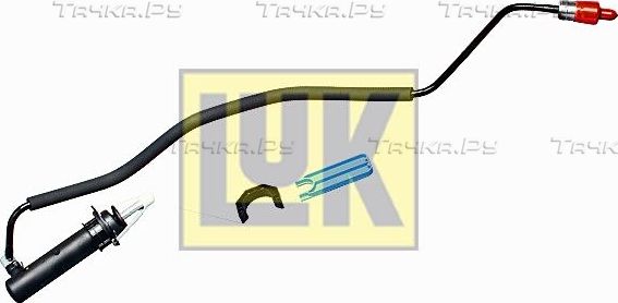 Цилиндр сцепления рабочий LuK. Артикул 512 0022 10