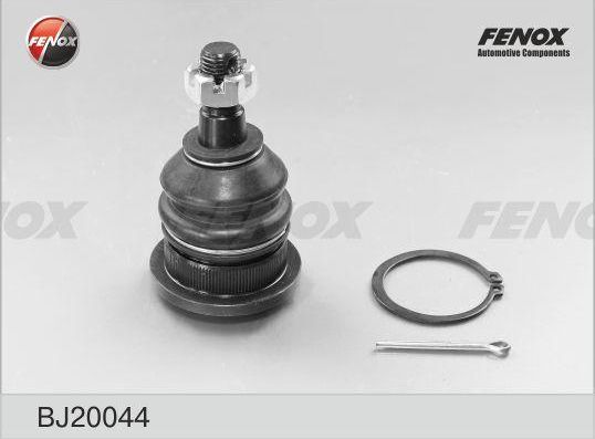 Шаровая опора Fenox задняя верхняя для Toyota Hilux VII 2005-2015. Артикул BJ20044