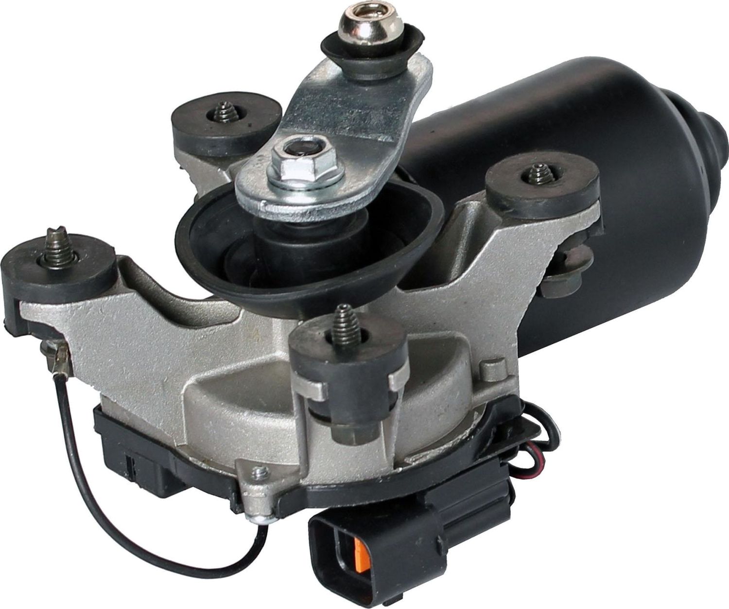 Мотор стеклоочистителя (моторчик дворников) StartVOLT передний для Daewoo Lanos 1997-2008. Артикул VWF 0547