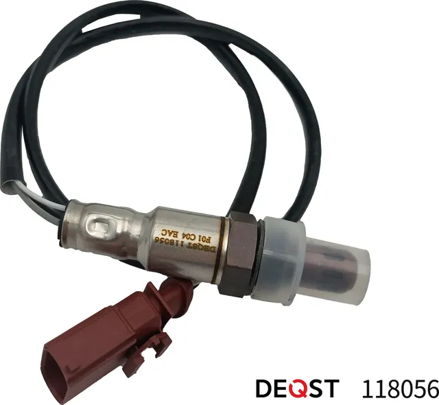 Датчик кислорода SKODA RAPID (NH3) 07,12- 1,6 (Deqst). Артикул 118056