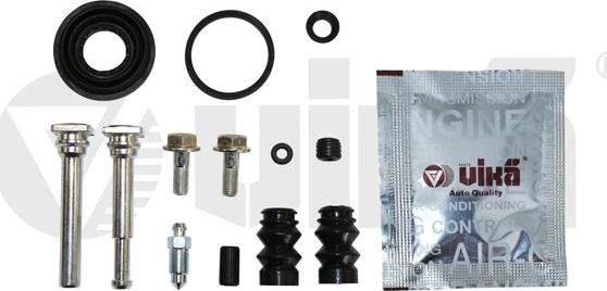 Комплект прокладок, корпус скобы тормоза Vika. Артикул 66981701601