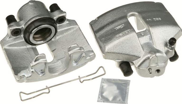 Тормозной суппорт TRW передний правый для Volkswagen Golf Plus I 2004-2013. Артикул BHW676E