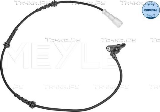 Датчик ABS Meyle Original задний левый для Renault Clio IV 2012-2019. Артикул 16-14 800 0004