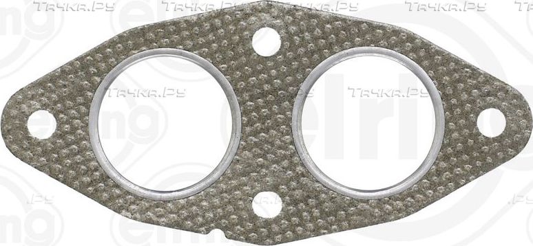 Прокладка глушителя Elring для BMW 3 IV (E46) 2001-2007. Артикул 326.300
