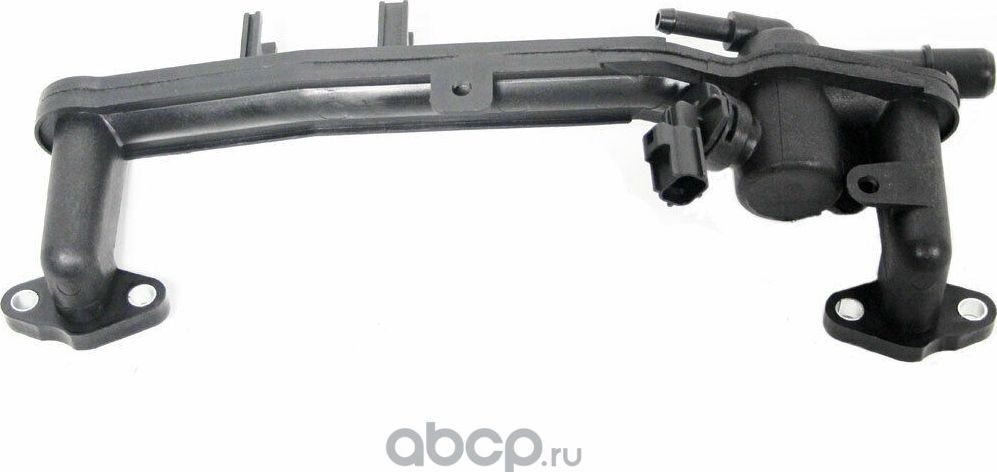 Патрубок радиатора (системы охлаждения) Land Rover. Артикул LR109402