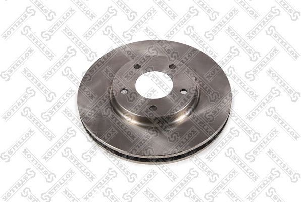 Тормозной диск Stellox. Артикул 6020-1293-SX