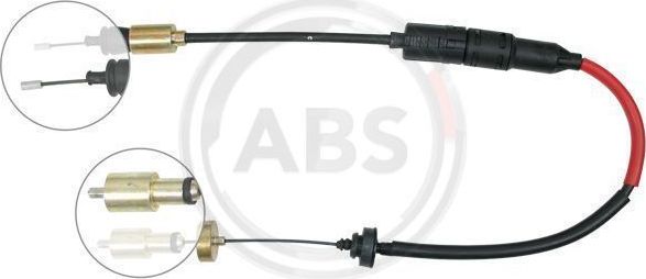 Трос сцепления ABS. Артикул K27550