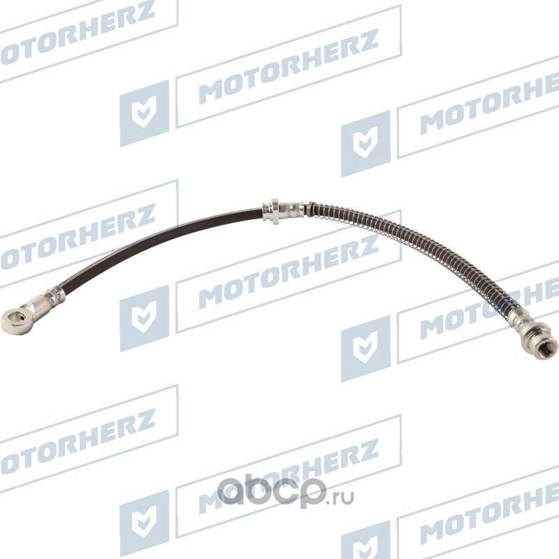 Шланг тормозной (Motorherz). Артикул HBF0207