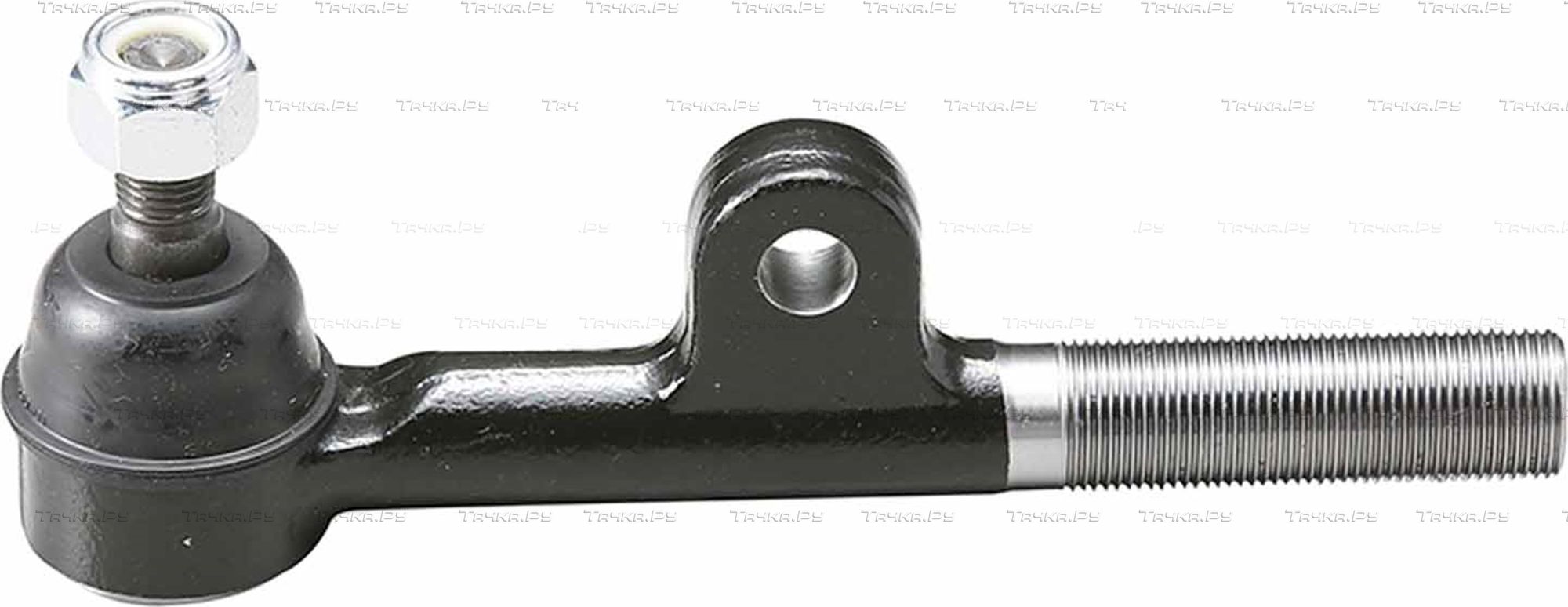 Наконечник рулевой тяги CTR левый для Toyota Land Cruiser Prado 70 1990-1990. Артикул CE0702