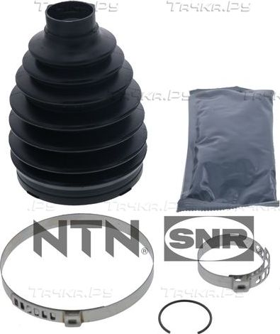 Пыльник ШРУСа наружный NTN / SNR (термопласт) передний для Renault Megane IV 2010-2026. Артикул OBK55.007