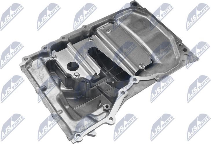 Масляный поддон картера двигателя NTY. Артикул BMO-MZ-008