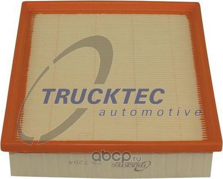 Воздушный фильтр Trucktec Automotive. Артикул 08.14.052