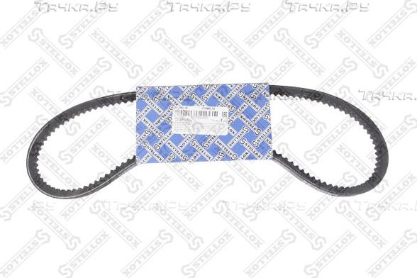 Приводной ремень клиновой Stellox для Mazda Premacy I (CP) 1999-2005. Артикул 01-30900-SX