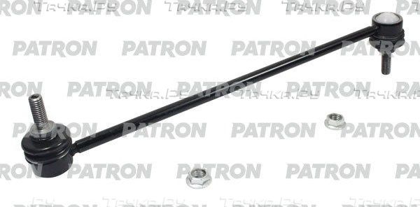 Стойка (тяга) стабилизатора Patron. Артикул PS4372