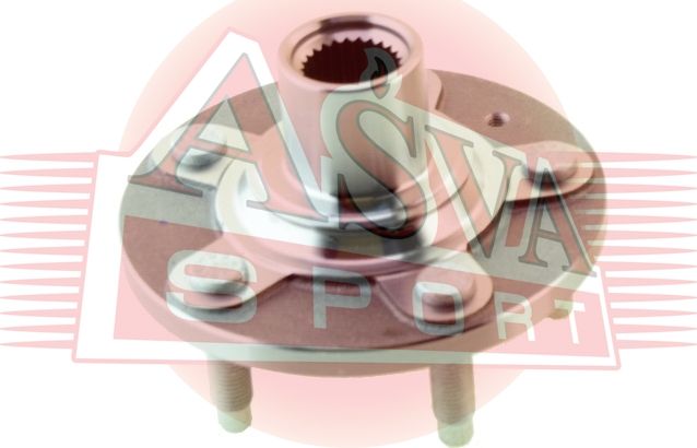Ступица колеса Asva. Артикул CHRWH-T300F5
