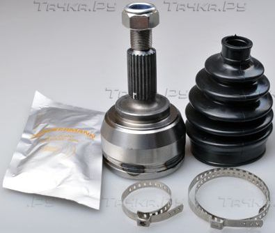 Шрус наружный (граната) Denckermann для Renault Megane IV 2010-2026. Артикул C120220