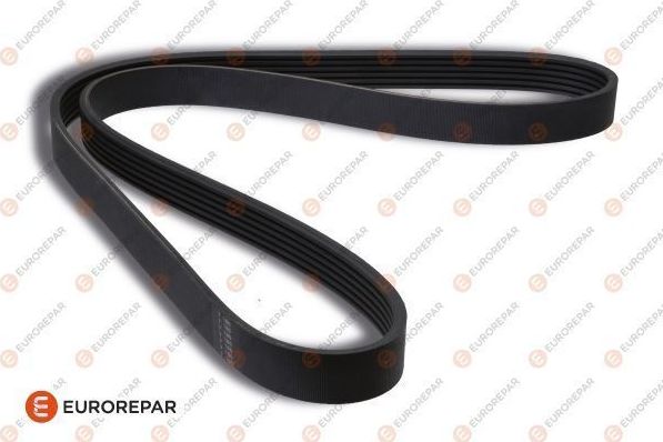 Приводной ремень поликлиновой Eurorepar (резина) для BMW X1 I (E84) 2012-2015. Артикул 1612551380