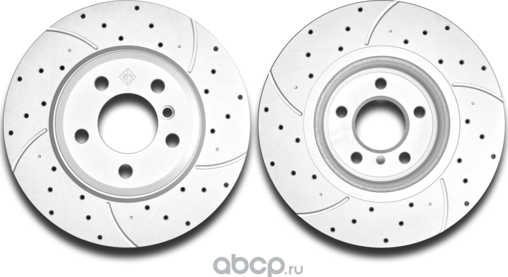 Тормозной диск Gerat DSK-F006P (передний) Platinum Gerat. Артикул DSKF006P