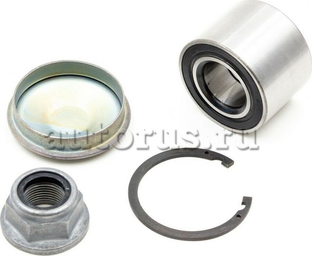 Ступичный подшипник (комплект) Renault. Артикул 7701205812