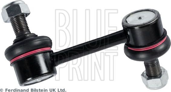 Стойка (тяга) стабилизатора Blue Print (сталь). Артикул ADG085167