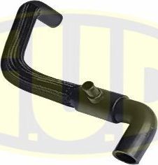 Патрубок радиатора (системы охлаждения) G.U.D. нижний для Peugeot 206 2001-2013. Артикул GSH017252