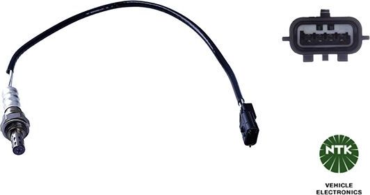 Лямбда-зонд (кислородный датчик) NGK для Renault Modus I 2007-2012. Артикул 94149