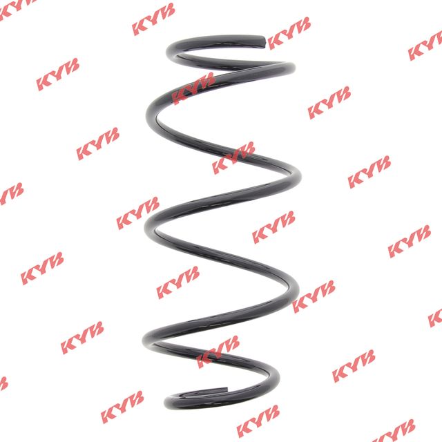 Пружина подвески KYB (Каяба) K-Flex передняя для Nissan Note I 2006-2012. Артикул RH3312