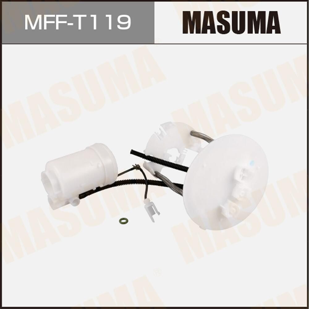 Топливный фильтр Masuma. Артикул MFF-T119