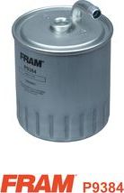 Топливный фильтр Fram. Артикул P9384