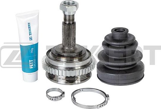 Шрус наружный (граната) Zekkert передний для Lada Granta I 2011-2026. Артикул GS-4231