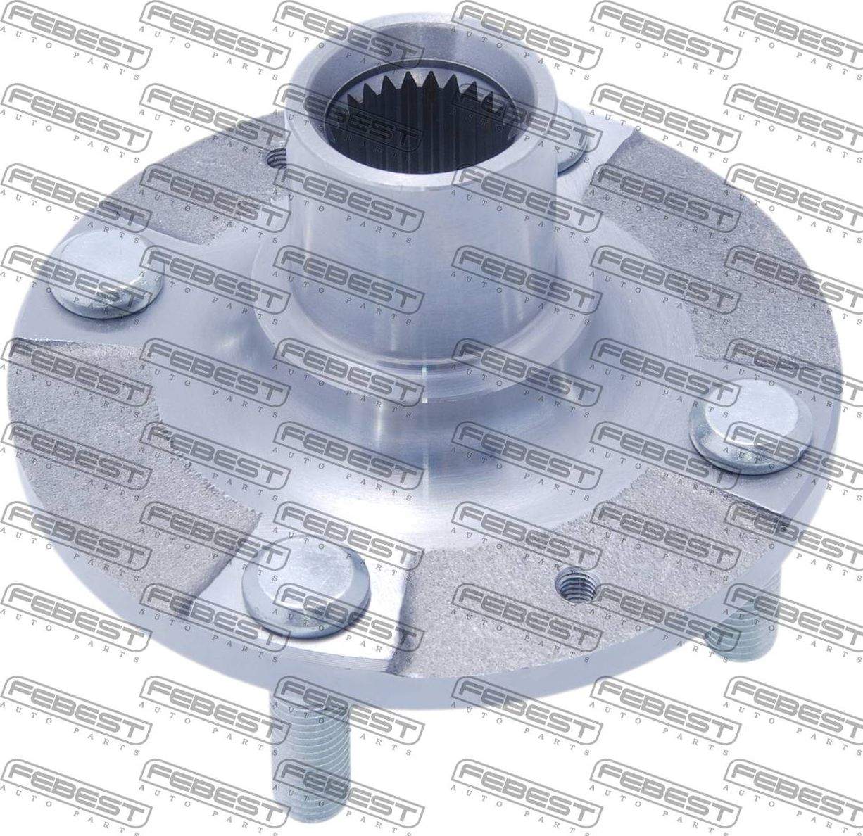 Ступица колеса Febest. Артикул 1282-SBF